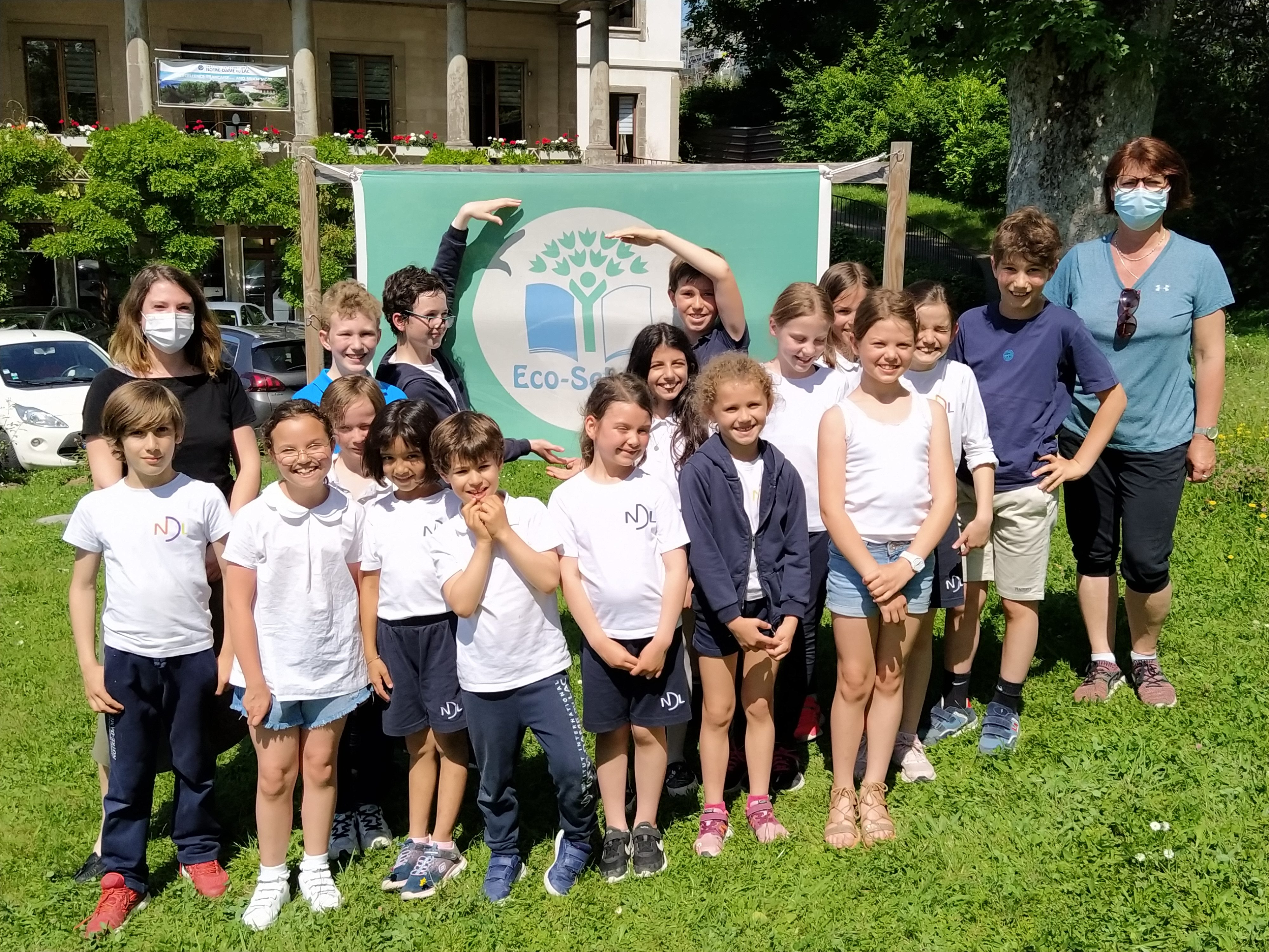 1- Eco-comité